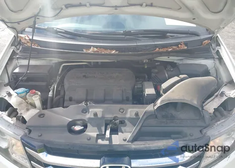 2016 Honda Odyssey Touring/Touring Elite z USA, uszkodzony, nr VIN 5FNRL5H9XGB014319